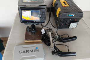 Garmin Striker Vivid 7SV