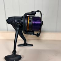 Mulinello penn rival 6000 lc long cast