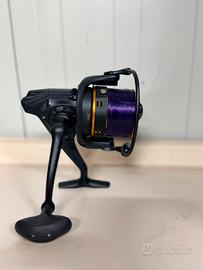 Mulinello penn rival 6000 lc long cast