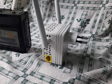 Netgear - Router Adsl - mobile hotspot