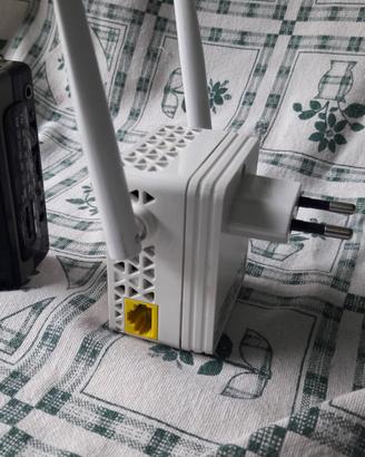 Netgear - Router Adsl - mobile hotspot