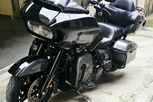 Harley davidson road glide limited 2021/25