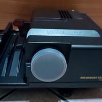 Proiettore Diapositive Braun Novamat 515 AF-T Auto