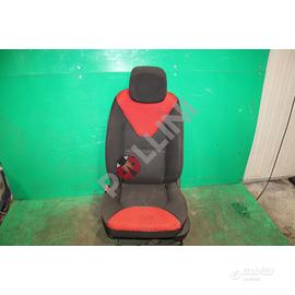 Sedile guida renault clio 4a serie 2012-16