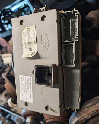 Body computer FIAT DUCATO 2999cc diesel del 2007