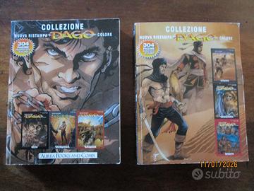 Fumetti Dago