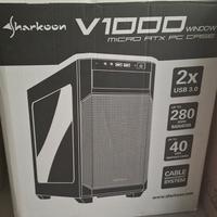 Case Sharkoon V1000