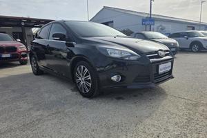 Ford Focus 1.6 TDCi 115 CV Titanium