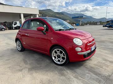 Auto Fiat 500