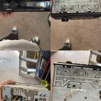 AUTORADIO STEREO PIONEER NO BLUETOOTH MVH-S220DAB