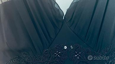 TOP in pura Seta 100% - Luisa Spagnoli