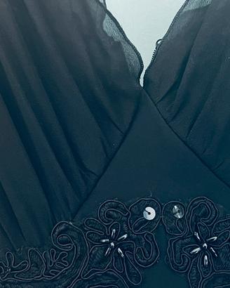 TOP in pura Seta 100% - Luisa Spagnoli