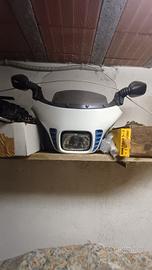 moto guzzi carena