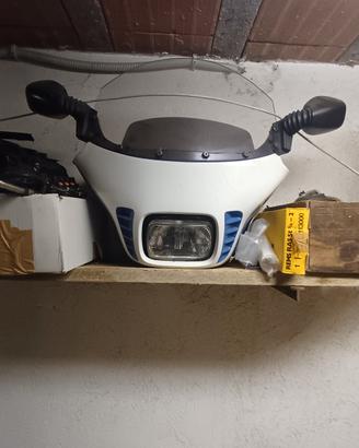 moto guzzi carena