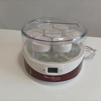Yogurtiera Yogurteo Mulinex + 7 VASETTI