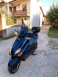 Yamaha Majesty 125