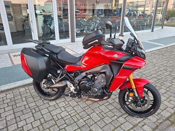 Yamaha Tracer 9 GT 2021