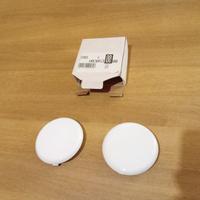 coperchi tondi ceramica scatole derivazione 