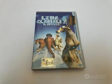 DVD Era Glaciale 2 Il Disgelo