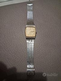 orologio mondia anni 60/70