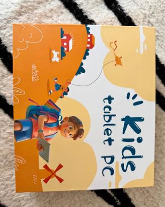 KID'S TABLET TABLET PER BAMBINI