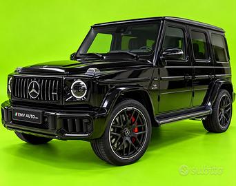 Mercedes-benz G 63 Mild hybrid AMG S.W.