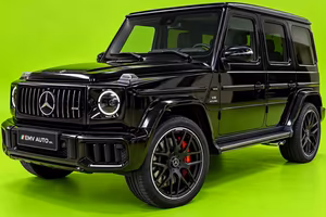 Mercedes-benz G 63 Mild hybrid AMG S.W.