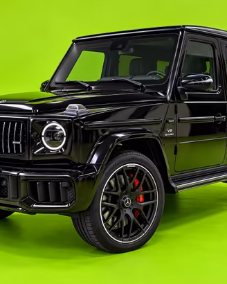 Mercedes-benz G 63 Mild hybrid AMG S.W.