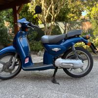 Scarabeo 50cc
