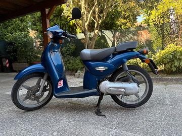 Scarabeo 50cc