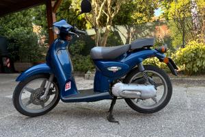 Scarabeo 50cc