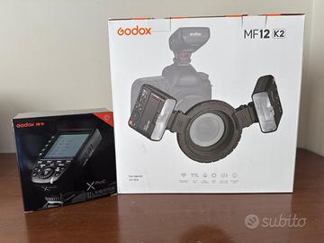 Flash macchina fotografica