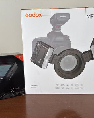 Flash macchina fotografica