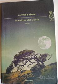 "La collina del vento" Carmine Abate romanzo