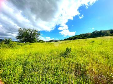 TER. AGRICOLO A CANTALUPO IN SABINA