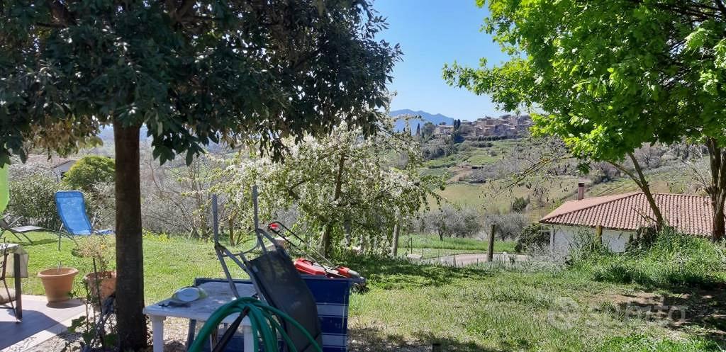 House in Collevecchio, Cicignano - Vista 2