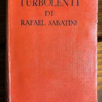 RACCONTI TURBOLENTI 