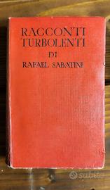 RACCONTI TURBOLENTI 