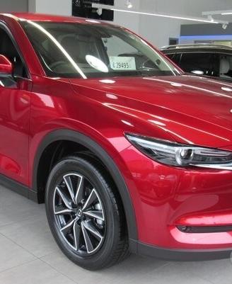 Ricambi usati mazda cx-5 2016-2025