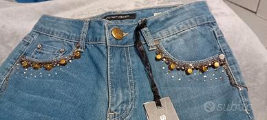 jeans S.Heach tg 34