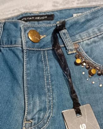 jeans S.Heach tg 34