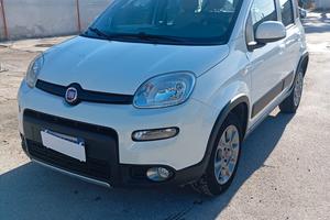 Fiat panda tuwinar cc900 metano km140 mila
