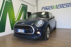 MINI Cooper D 1.5 Cooper D SEVEN 7 AUTOMATICA