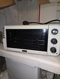 De’Longhi Fornetto con tostapane