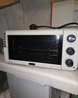 De’Longhi Fornetto con tostapane