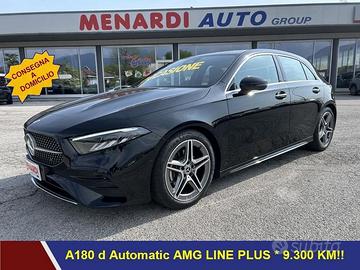Mercedes-Benz Classe A A 180 d Automatic AMG ...