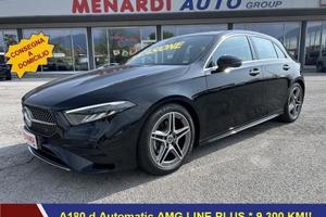 Mercedes-Benz Classe A A 180 d Automatic AMG ...