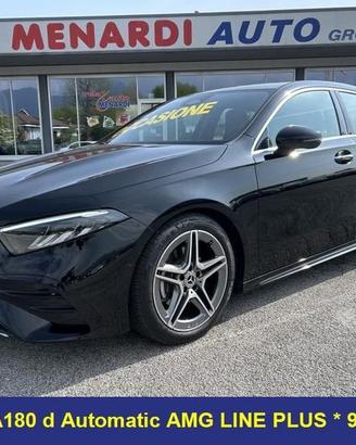 Mercedes-Benz Classe A A 180 d Automatic AMG ...