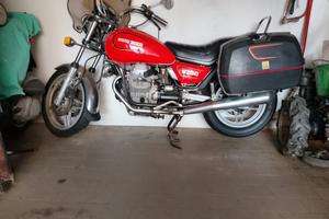 Moto Guzzi V 50 C