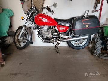 Moto Guzzi V 50 C